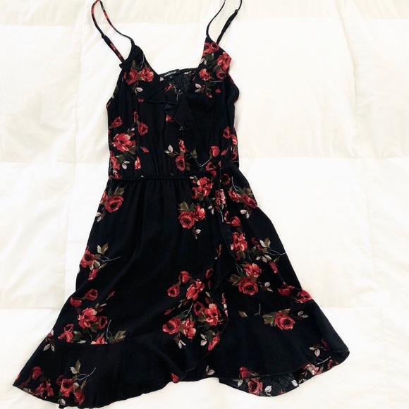 Floral mini Dress - Picture 2 of 3